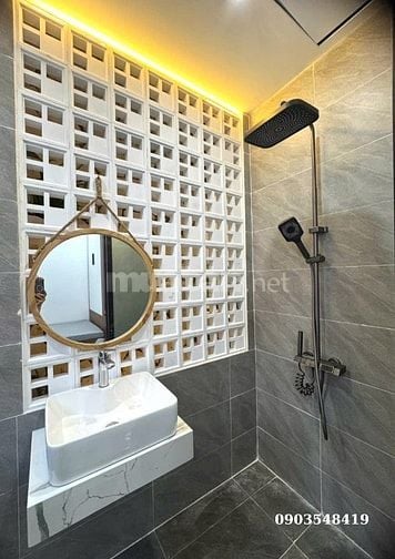 Bán Nhà 3 Tầng 3 Mê 2 Mặt Kiệt Đường Nguyễn Phước Nguyên