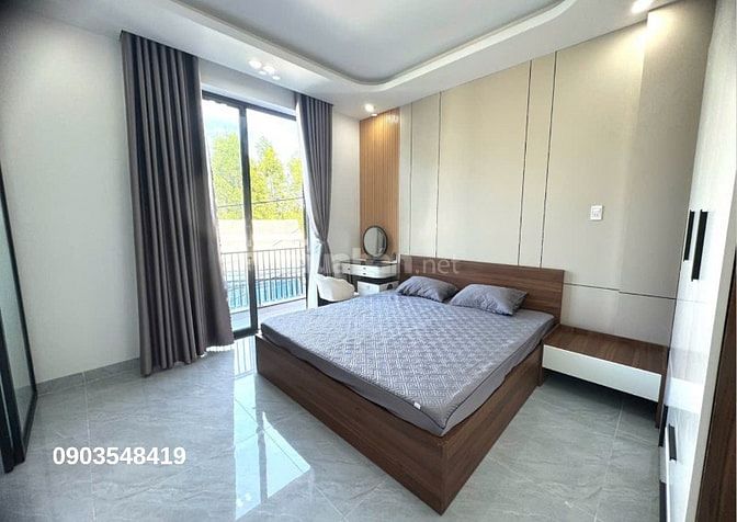 Bán Nhà 3 Tầng 3 Mê 2 Mặt Kiệt Đường Nguyễn Phước Nguyên