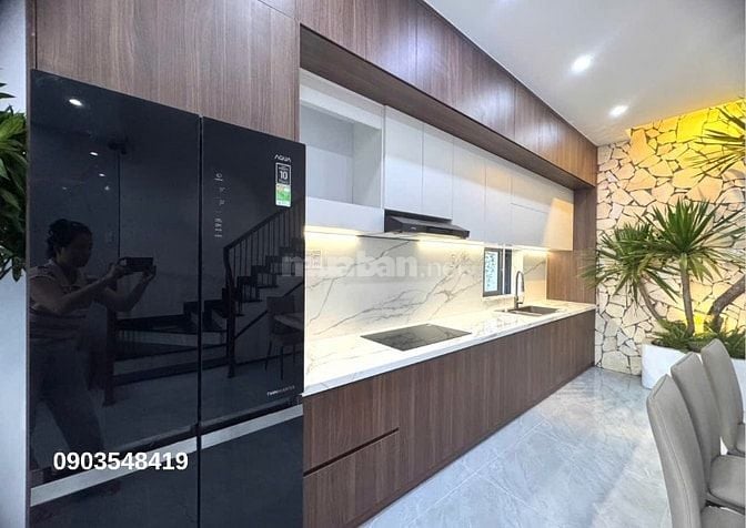 Bán Nhà 3 Tầng 3 Mê 2 Mặt Kiệt Đường Nguyễn Phước Nguyên