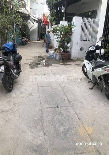 Bán Nhà 3 Tầng 3 Mê 2 Mặt Kiệt Đường Nguyễn Phước Nguyên