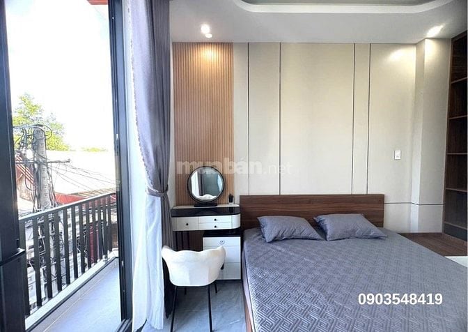 Bán Nhà 3 Tầng 3 Mê 2 Mặt Kiệt Đường Nguyễn Phước Nguyên