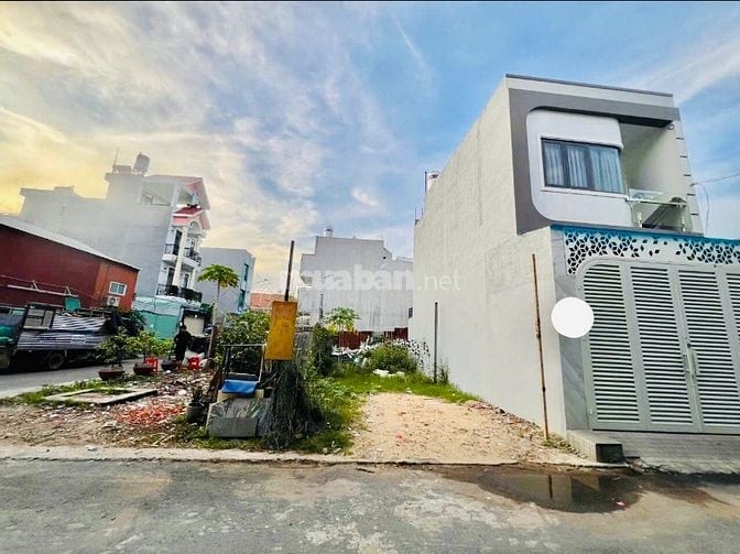 Bán Lô đất dự án Nam Cường Hẻm 1335 Tỉnh Lộ 43, P. Bình Chiểu