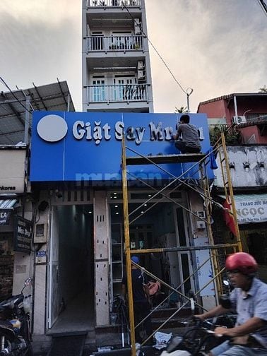 Cho thuê mặt bằng kinh doanh Quận Phú Nhuận