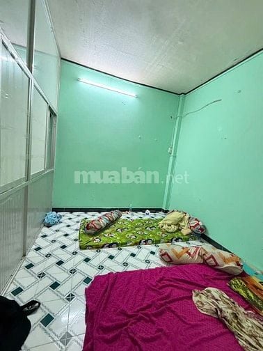 Bán nhà 53m², 3 tầng, Lạc Long Quân, P.9, Q.Tân Bình,hẻm 6m, lô góc