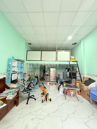 Bán nhà 53m², 3 tầng, Lạc Long Quân, P.9, Q.Tân Bình,hẻm 6m, lô góc