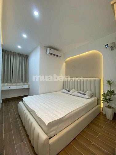 Toà Nhà 5 Tầng Đường Nhựa 8m Lê Văn Sỹ. DT 8m*22m. 500m² Sàn. 30 Tỷ 