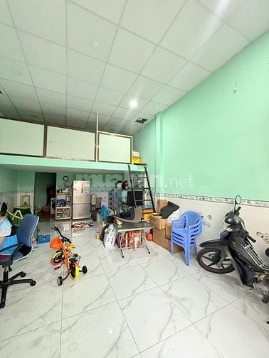 Bán nhà 53m², 3 tầng, Lạc Long Quân, P.9, Q.Tân Bình,hẻm 6m, lô góc