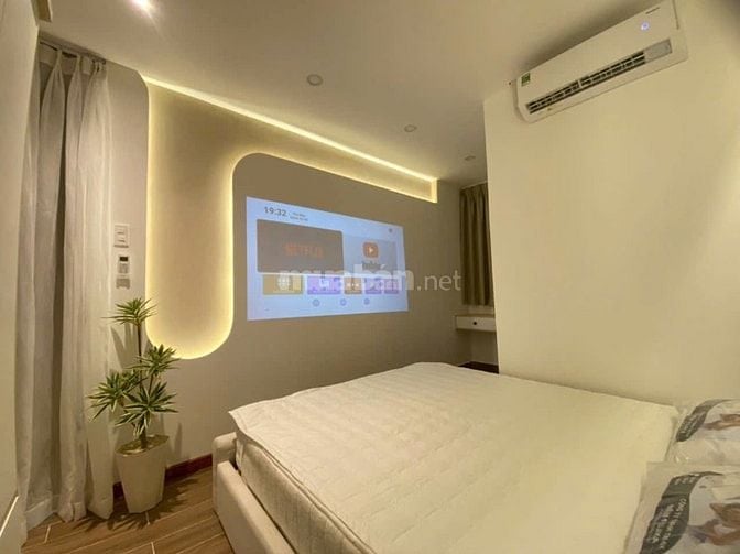 Toà Nhà 5 Tầng Đường Nhựa 8m Lê Văn Sỹ. DT 8m*22m. 500m² Sàn. 30 Tỷ 