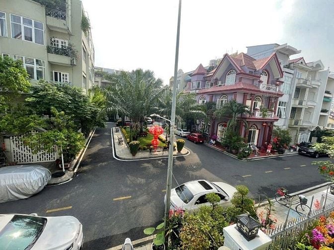 Toà Nhà 5 Tầng Đường Nhựa 8m Lê Văn Sỹ. DT 8m*22m. 500m² Sàn. 30 Tỷ 