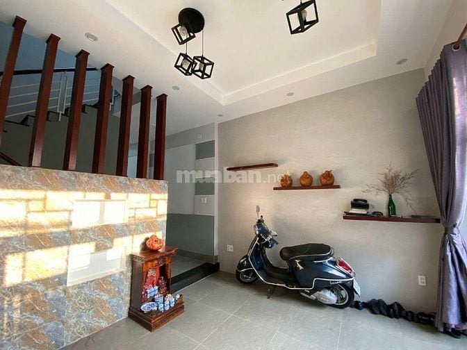 🏡 BÁN NHÀ TRUNG TÂM TÂN PHÚ - SÁT CHỢ TÂN HƯƠNG - 65m² - 3 Tầng BTCT