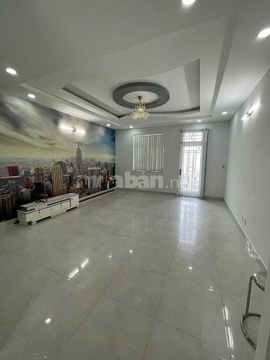 BÁN NHÀ RIÊNG HỒNG BÀNG - THUẬN KIỀU PLAZA - NGANG 5 MÉT NỞ HẬU