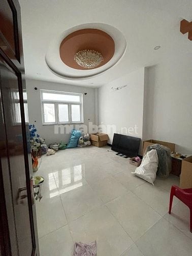 BÁN NHÀ RIÊNG HỒNG BÀNG - THUẬN KIỀU PLAZA - NGANG 5 MÉT NỞ HẬU
