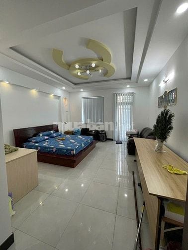 BÁN NHÀ RIÊNG HỒNG BÀNG - THUẬN KIỀU PLAZA - NGANG 5 MÉT NỞ HẬU