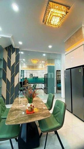 Nhà hẻm xe hơi Lưu Nhân Chú, Tân Bình. Giao Phạm Văn Hai - 3,070 tỷ
