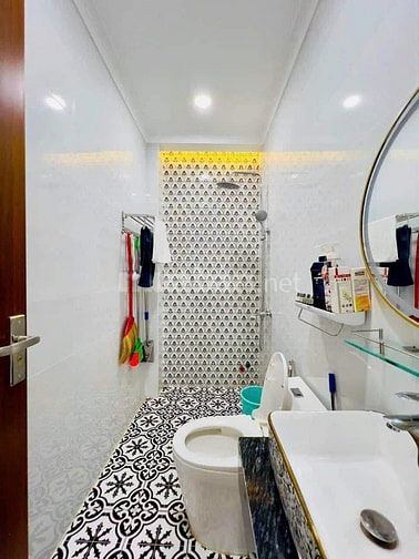 Nhà hẻm xe hơi Lưu Nhân Chú, Tân Bình. Giao Phạm Văn Hai - 3,070 tỷ