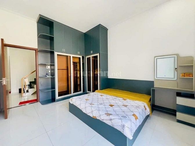 Nhà hẻm xe hơi Lưu Nhân Chú, Tân Bình. Giao Phạm Văn Hai - 3,070 tỷ