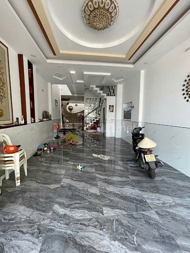 BÁN NHÀ RIÊNG HỒNG BÀNG - THUẬN KIỀU PLAZA - NGANG 5 MÉT NỞ HẬU