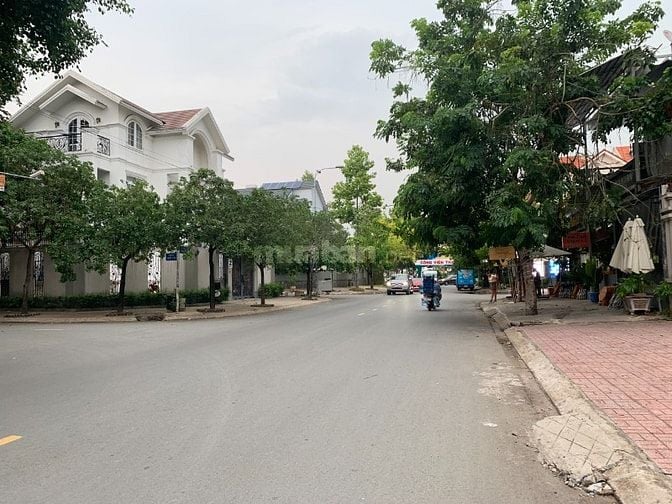 Bán đất An Phú – An Khánh, 2 mặt tiền cực đẹp – gần ga Metro!