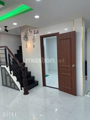 📣GÓC CHO THUÊ NHÀ 424/ Nguyễn văn luông Q6, 10 triệu