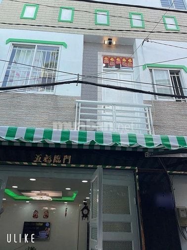 📣GÓC CHO THUÊ NHÀ 424/ Nguyễn văn luông Q6, 10 triệu