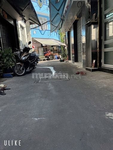📣GÓC CHO THUÊ NHÀ 424/ Nguyễn văn luông Q6, 10 triệu