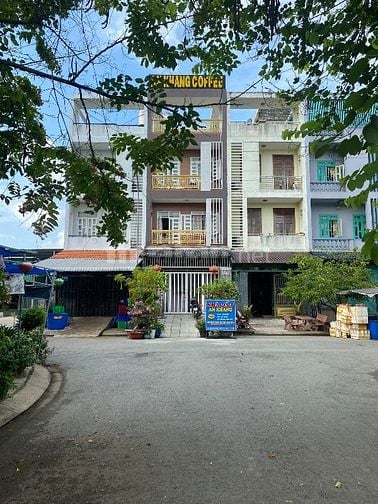 Bán đất nền khu dân cư bình điền f7 q8 (chợ đầu mối bình điền)