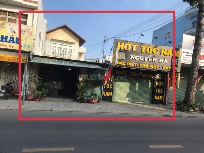 MẶT BẰNG KINH DOANH DTSD 350M2 SIÊU HOT THÍCH HỢP NGÂN HÀNG, SIÊU THỊ