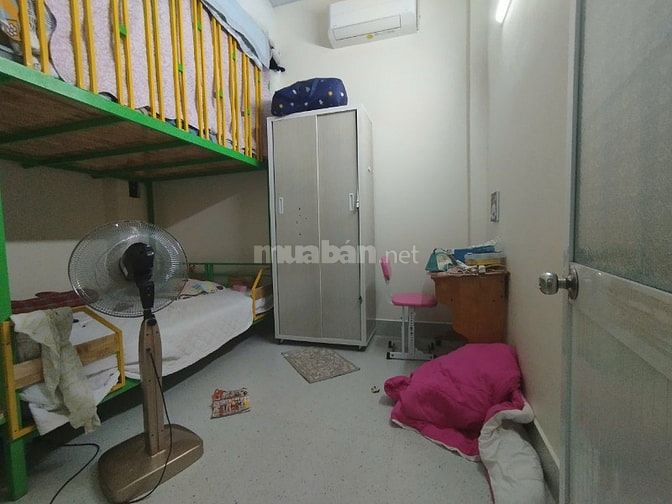 Bán nhà C4 mới ngay chợ Nhơn Đức 1.1 Tỷ vào ở ngay