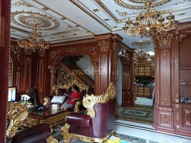 🏰Gấp bán xả lỗ biệt thự dát vàng - Giá 3️⃣7️⃣.9️⃣ Tỷ .
