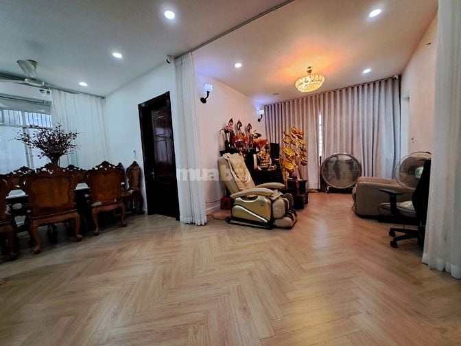 Chung cư Himlam 6a, 120m2, 3PN,căn góc,  sổ hồng Giá 4.8 tỷ Ms Viêm 