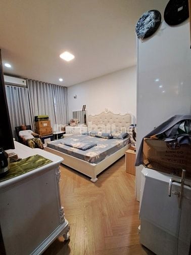 Chung cư Himlam 6a, 120m2, 3PN,căn góc,  sổ hồng Giá 4.8 tỷ Ms Viêm 