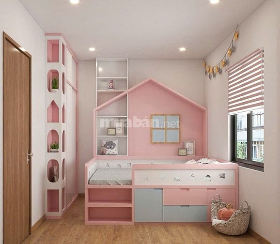 Chính chủ bán nhà Long Biên 5 tầng 4pn