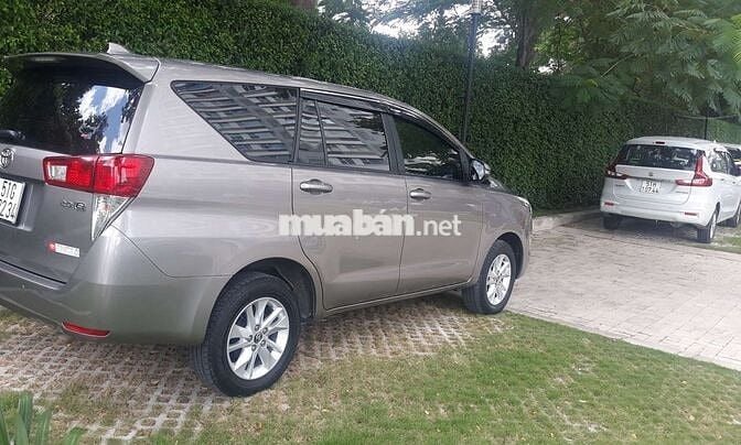 Tôi chính chủ cần bán Innova 2018 2.0E - 95K Km