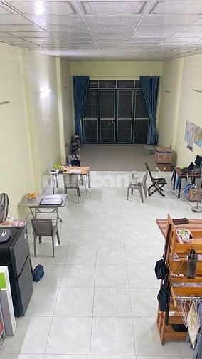 Nhà mặt tiền TX43, cách Hà Huy Giáp 100m, sát trường cao đẳng điện lực