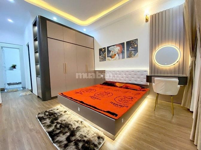 Siêu phẩm Đống Đa 3 thoáng, Full đồ DT45m2 xây 4T giá 6.85 tỷ