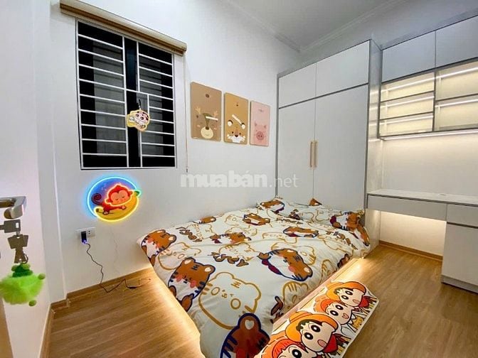 Siêu phẩm Đống Đa 3 thoáng, Full đồ DT45m2 xây 4T giá 6.85 tỷ