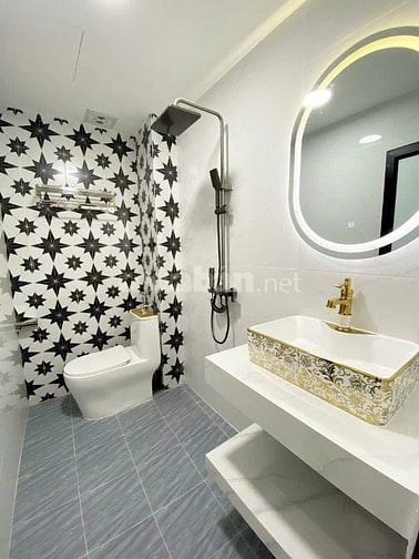 Siêu phẩm Đống Đa 3 thoáng, Full đồ DT45m2 xây 4T giá 6.85 tỷ