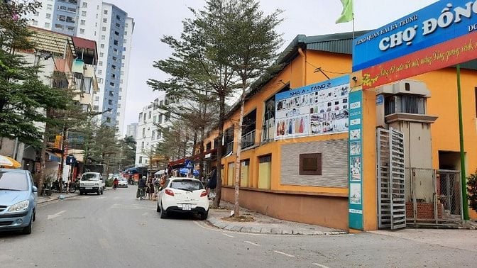 Bán nhà ngõ ô tô tránh 315 Trần Đại Nghĩa 47m2 2t mt 4m Giá thoả thuận