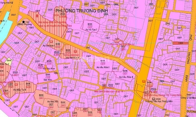 Bán nhà ngõ ô tô tránh 315 Trần Đại Nghĩa 47m2 2t mt 4m Giá thoả thuận