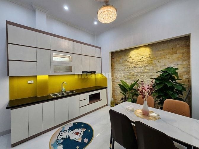 Siêu phẩm Đống Đa 3 thoáng, Full đồ DT45m2 xây 4T giá 6.85 tỷ