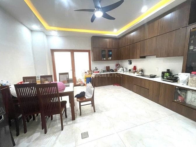 View Kênh VƯỜN LÀI, AN PHÚ ĐÔNG, 5x27m -CN 133m2, DTSD 279m2, 4PN HXH