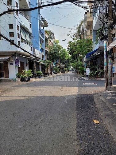 Nhà cho thuê cư xá rada...p13...q6, 13 Triệu 