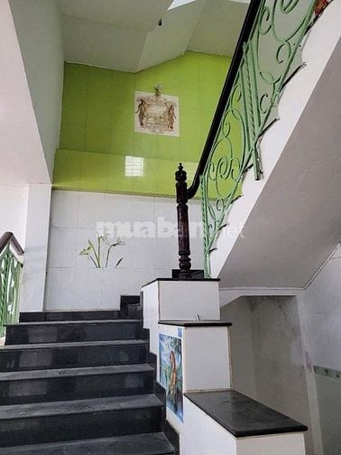 Nhà cho thuê cư xá rada...p13...q6, 13 Triệu 