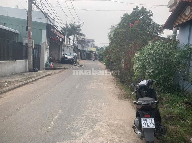 Bán nhà 2 mặt tiền Lý Thường Kiệt, TT Hóc Môn, Huyện  Hóc Môn 12.5 tỷ