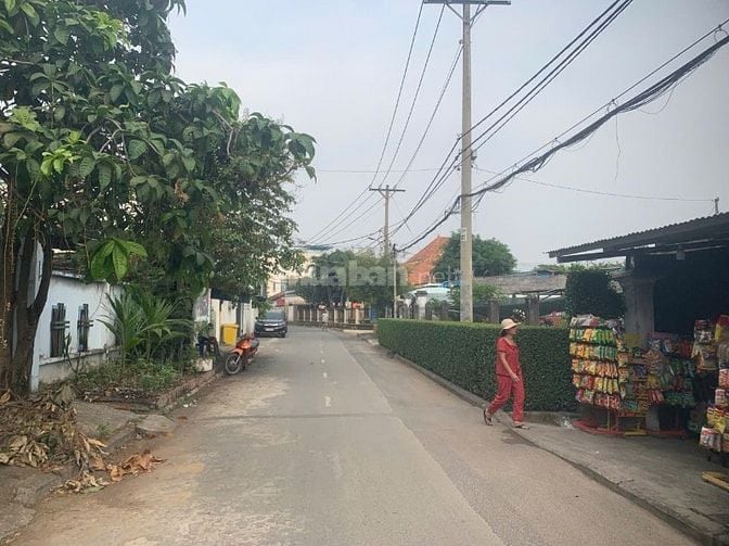 Bán nhà 2 mặt tiền Lý Thường Kiệt, TT Hóc Môn, Huyện  Hóc Môn 12.5 tỷ