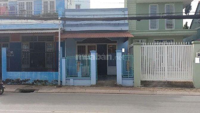 Bán nhà 2 mặt tiền Lý Thường Kiệt, TT Hóc Môn, Huyện  Hóc Môn 12.5 tỷ
