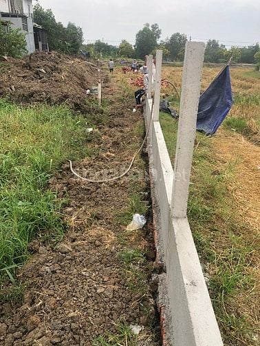 Bán 2400m2 đất Bình Chánh, 16 triệu/m2, gần chợ, ủy ban nhân dân