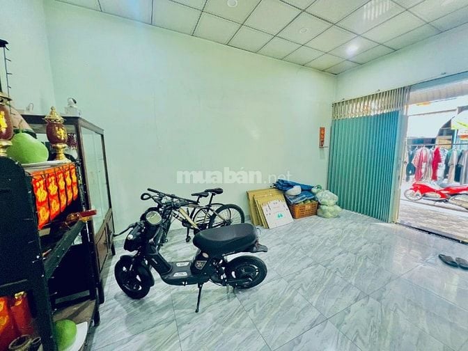 Bán Nhà ngay chợ Tân Phong 5x24 full thổ cư