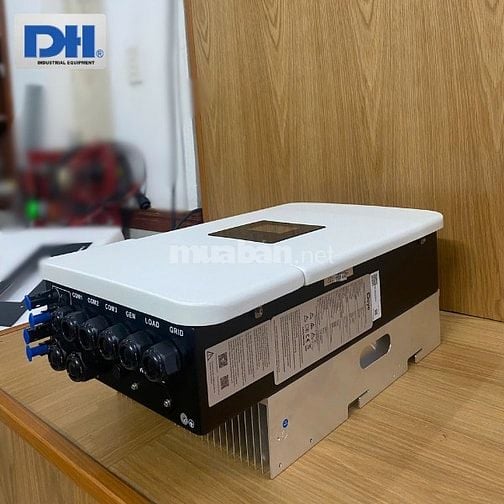 Inverter Deye Hybrid 6kW - Giải Pháp Tiết Kiệm Điện Thông Minh
