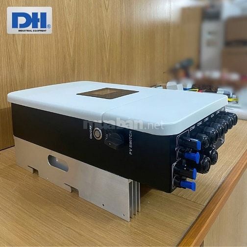 Inverter Deye Hybrid 6kW - Giải Pháp Tiết Kiệm Điện Thông Minh